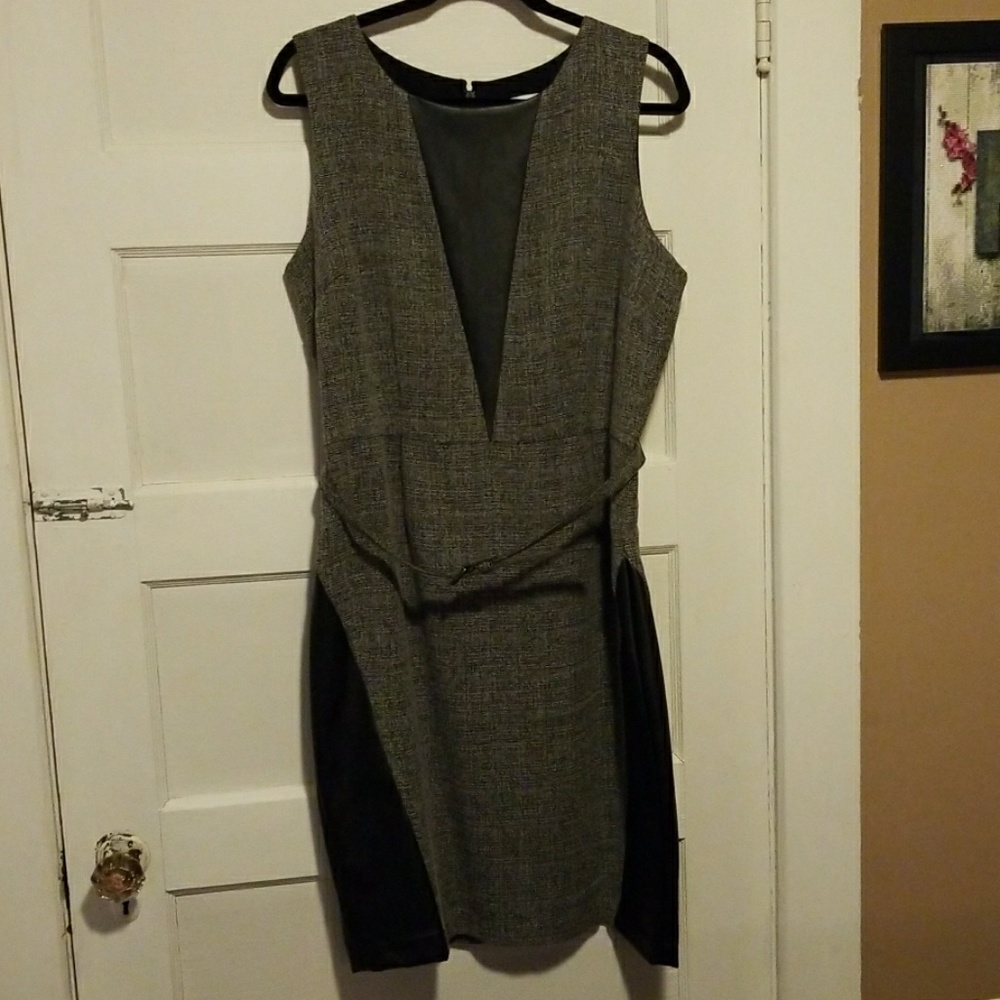 New York and Company Sheath Dress